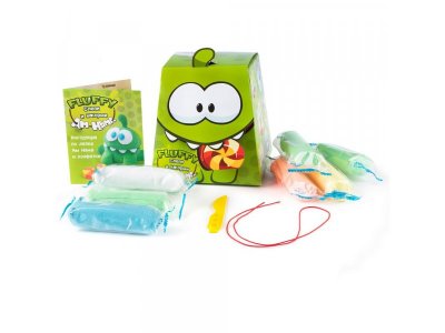 Набор для лепки Genio Kids Fluffy Ам Ням: слепи и накорми 1-00284049_4