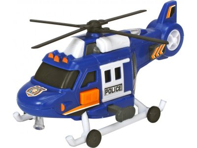 Вертолет спасательный Dickie Toys, свет звук 18 см 1-00284060_1