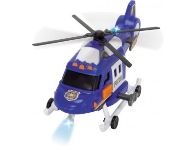 Вертолет спасательный Dickie Toys, свет звук 18 см 1-00284060_3