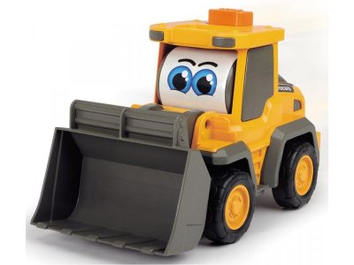 Игрушка Dickie Toys Строительная техника Happy Volvo 16 см 1-00284061_1