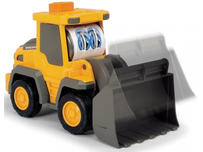 Игрушка Dickie Toys Строительная техника Happy Volvo 16 см 1-00284061_2