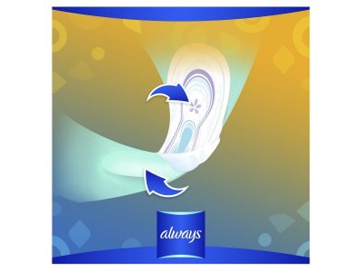 Прокладки гигиенические Always UltraLight Quatro, 36 шт 1-00283265_6