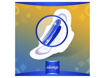 Прокладки гигиенические Always UltraLight Quatro, 36 шт 1-00283265_8