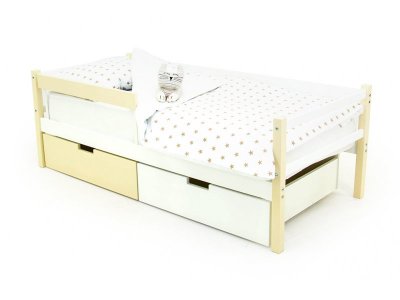 Кровать детская тахта Бельмарко Svogen 1-00284996_1