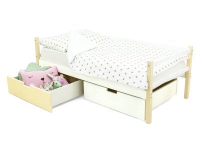 Кровать детская тахта Бельмарко Svogen 1-00284996_2