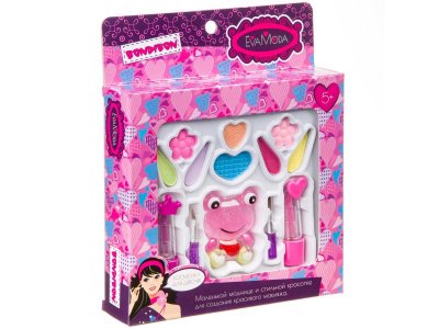 Набор декоративной косметики Bondibon Eva Moda 1-00285328_1