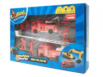 Набор игровой Maya Toys Пожарная служба 1-00285312_1