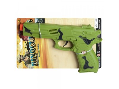 Игрушечное оружие Qunxing Toys Пистолет 1-00285318_1
