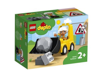 Конструктор Lego Duplo, Бульдозер 1-00285350_2