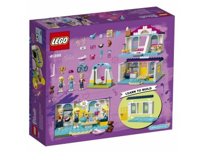Конструктор Lego Friends, Дом Стефани 1-00285352_3