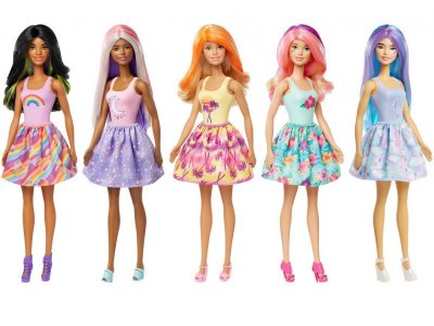 Кукла-сюрприз Barbie меняющая цвет 3 волна 1-00285354_1