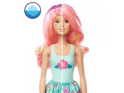 Кукла-сюрприз Barbie меняющая цвет 3 волна 1-00285354_2