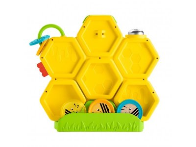 Игрушка развивающая Fisher-Price Пчелиный улей 1-00285361_5