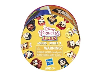 Фигурка Hasbro Disney Princess с комиксы в закр упак 1-00285381_1
