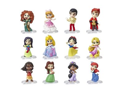 Фигурка Hasbro Disney Princess с комиксы в закр упак 1-00285381_8