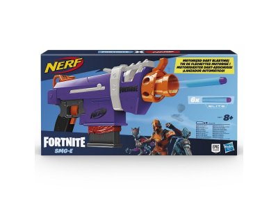 Набор игровой Hasbro Nerf FN SMG 1-00285388_1