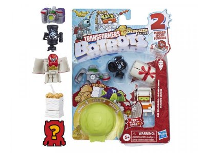 Набор игровой Hasbro 5 трансформеров Ботботс 1-00285393_9