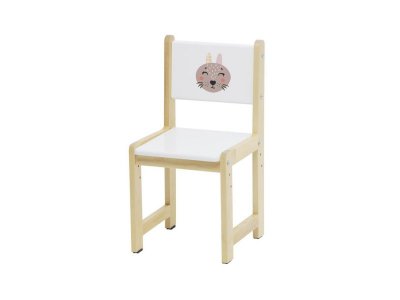 Комплект растущей детской мебели Polini kids Eco 400 SM Лесная сказка, 68*55 см 1-00216791_2
