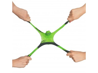 Набор игровой GooJitZu тянущихся фигурок Траш и Рок Джо 1-00285408_4