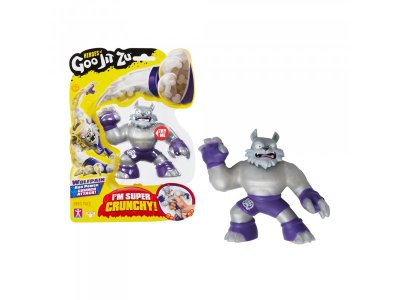 Фигурка тянущаяся GooJitZu Вулфпейн 1-00285411_1