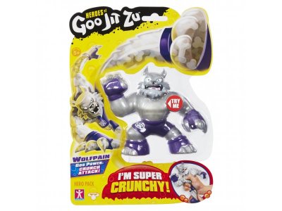 Фигурка тянущаяся GooJitZu Вулфпейн 1-00285411_3