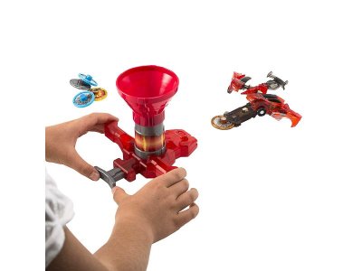 Набор игровой Screechers Wild Дикие Скричеры, 2 бластера + 2 машинки л1 1-00285438_2