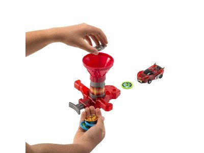 Набор игровой Screechers Wild Дикие Скричеры, 2 бластера + 2 машинки л1 1-00285438_3