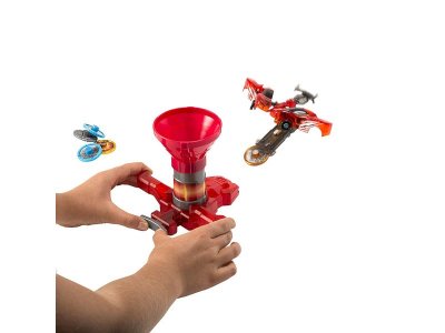 Набор игровой Screechers Wild Дикие Скричеры, 2 бластера + 2 машинки л1 1-00285438_5