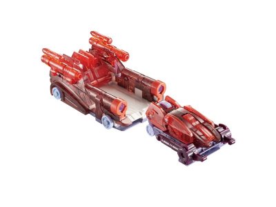 Турбо-Скричер Screechers Wild Дикие Скричеры, 2-в-1 Церберус 1-00285442_3