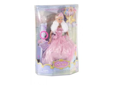 Кукла Defa с волшебной палочкой 1-00284130_1