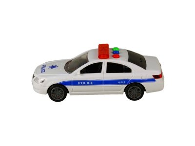 Игрушка Big Motors Полицейская машинка 1-00284159_2