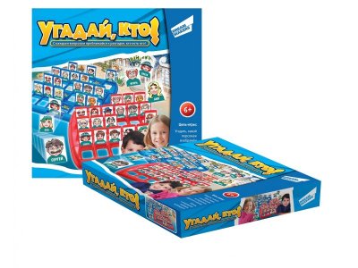 Игра настольная Dream Makers Угадай кто 1-00284202_1