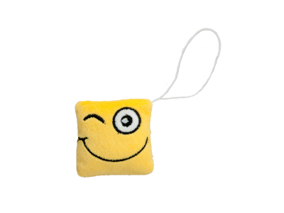 Мягкая игрушка Fancy Cмайлик подмигивающий 1-00284322_1