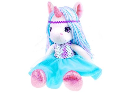 Кукла Dream Makers Единорожка мягконабивная 1-00284400_3