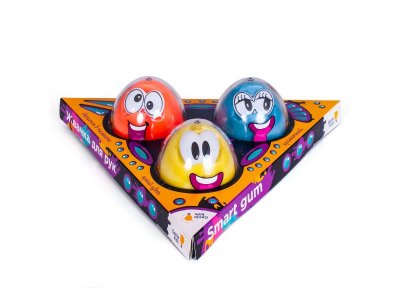 Жвачка для рук Genio Kids Smart gum 1-00284412_1