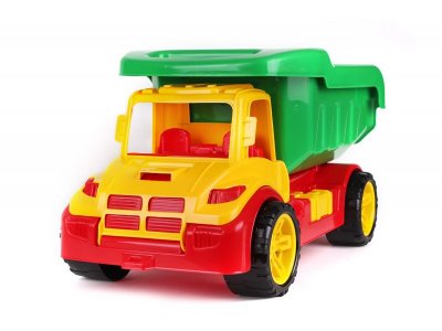 Игрушка Technok Toys Самосвал Атлант 1-00284525_1