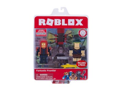 Набор игровой Roblox Фантастический рубеж 1-00284571_1