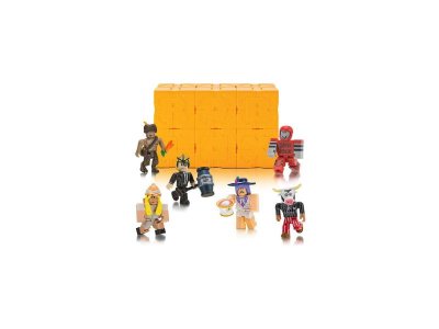 Набор игровой Roblox фигурка героя, серия 5 1-00284574_2