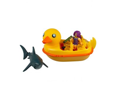 Набор игровой Roblox Специальный транспорт. Укус акулы: Утиная лодка 1-00284580_2
