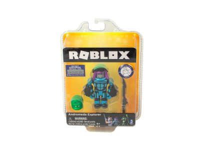 Набор игровой Roblox фигурка Исследователь Андромеда 1-00284582_1