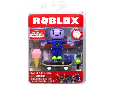 Набор игровой Roblox фигурка Робот 64: Беебо 1-00284588_1