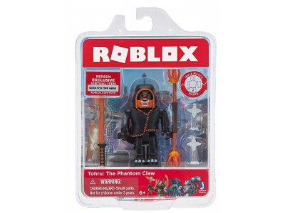 Набор игровой Roblox фигурка Тохру: Фантомный коготь 1-00284589_1