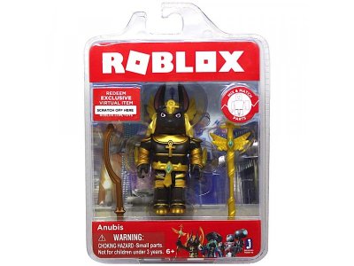 Набор игровой Roblox фигурка Анубис 1-00284590_1