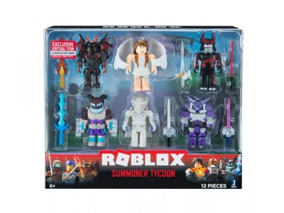 Набор игровой Roblox Повелители стихии 1-00284602_1