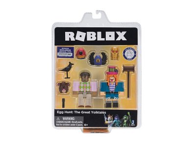 Набор игровой Roblox Охота за яйцами: Великие Йолкталес 1-00284613_1