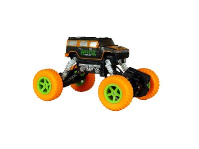 Игрушка Maya Toys на радиоуправлении Высокие колёса 1-00284645_1