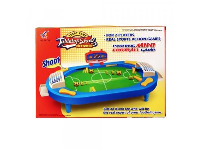 Игра настольная Qunxing Toys Футбол 1-00284803_1