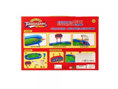 Игра настольная Qunxing Toys Футбол 1-00284803_2