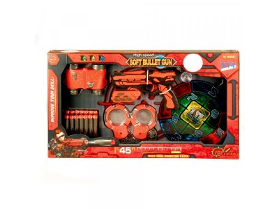 Игрушка Qunxing Toys Пистолет 1-00284841_2