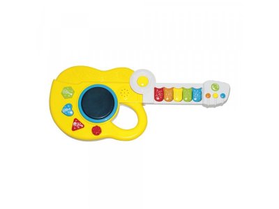 Игрушка музыкальная Qunxing Toys Гитара 1-00284866_1